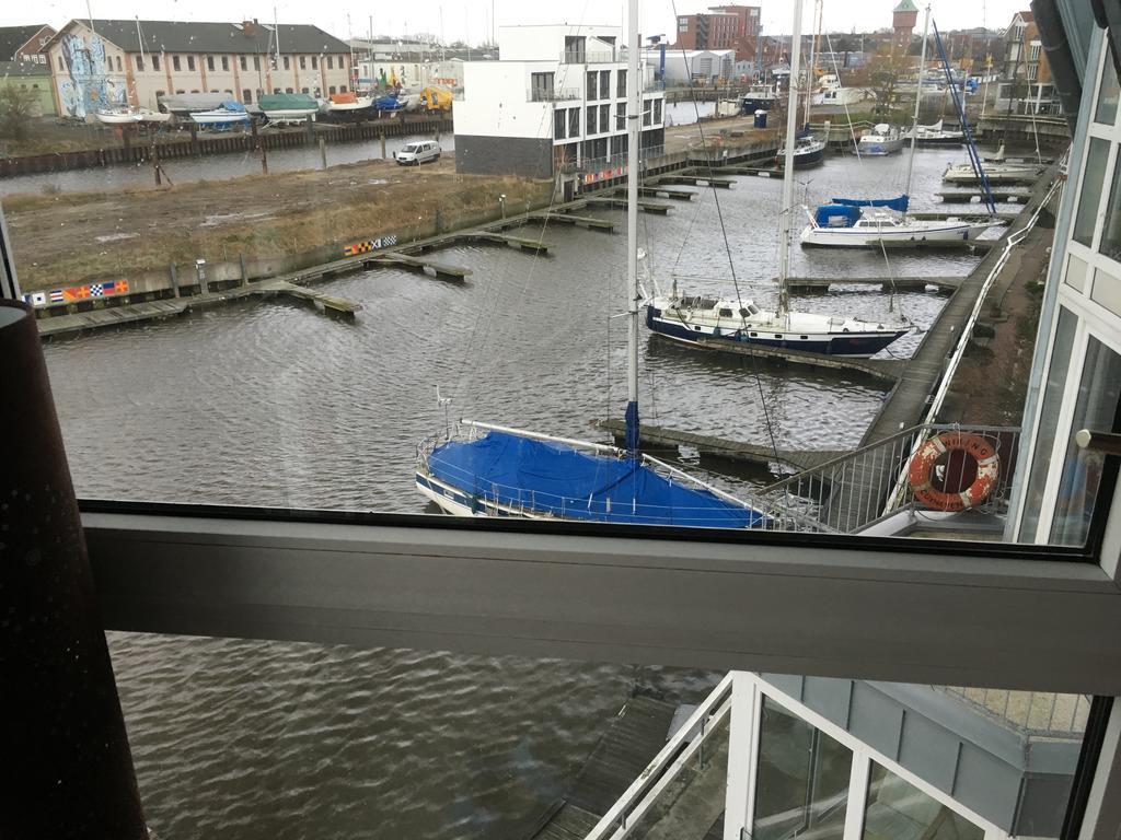 City Marina 78 クックスハーフェン エクステリア 写真