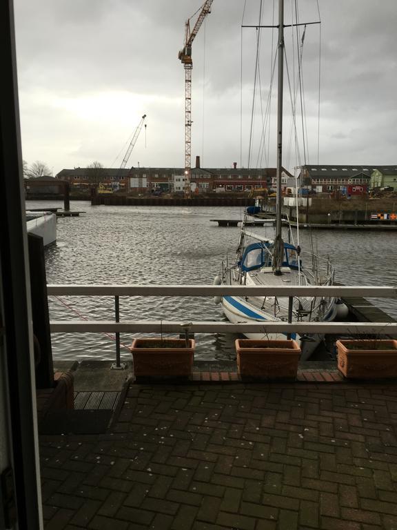 City Marina 78 クックスハーフェン エクステリア 写真